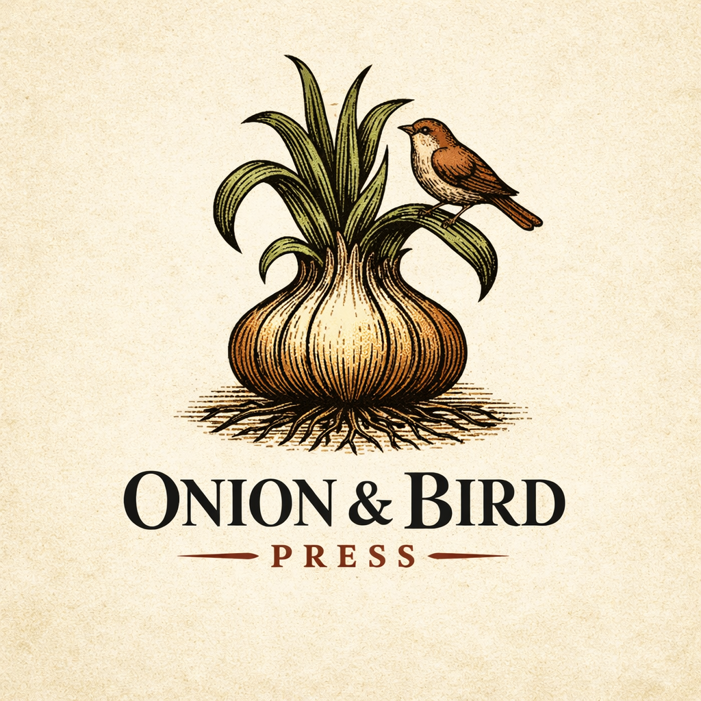 Onion & Bird Press